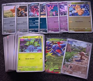 Pack Fuegos Fantasmales Pokémon TCG