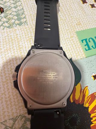 Reloj Casio MRW 210H