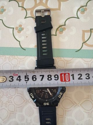 Reloj Casio MRW 210H