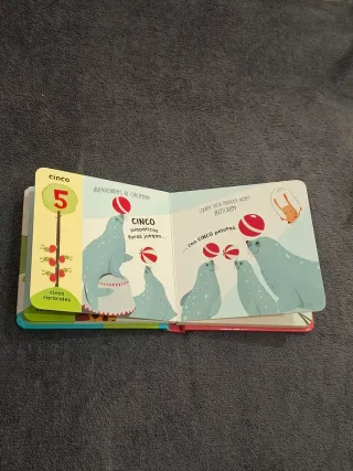 La Aventura de los Números (Aprende y Busca el ...