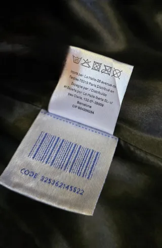 Pellicciotto Kookai Nero/Grigio XS