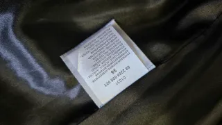 Pellicciotto Kookai Nero/Grigio XS