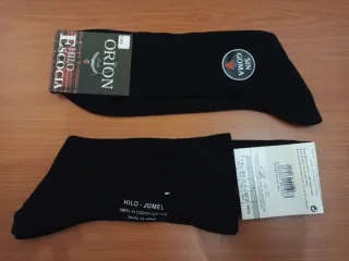 7 Pares Calcetines sin estrenar, LaJaponesa, Orion