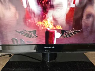 Televisión Panasonic 32 (No Smart TV)