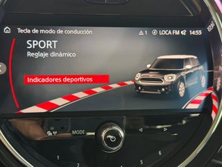 Mini COUNTRYMAN Cooper SE ALL4