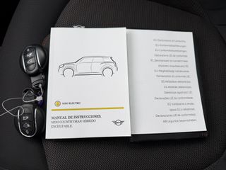 Mini COUNTRYMAN Cooper SE ALL4