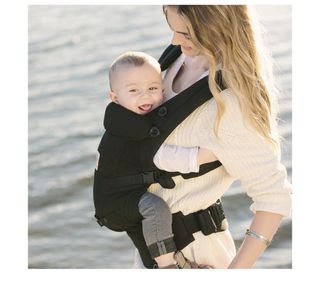 Mochila Ergobaby Adapt Portabebés Downtown