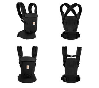 Mochila Ergobaby Adapt Portabebés Downtown