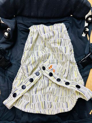 Mochila Ergobaby Adapt Portabebés Downtown