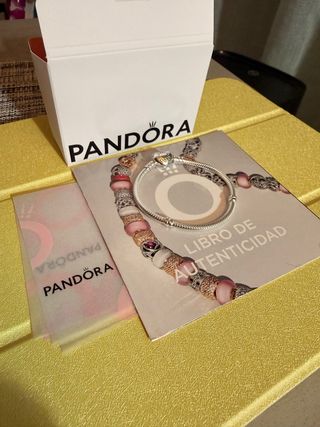 Pulsera Pandora talla 16