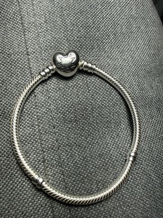 Pulsera Pandora talla 16