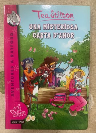 9. Una misteriosa carta d'amor