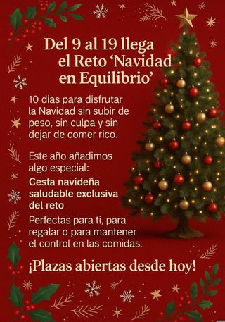 Reto de 10 días para Fit