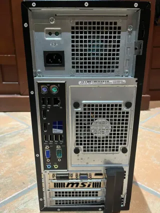 Dell Optiplex 9020 Sleeper Gaming PC