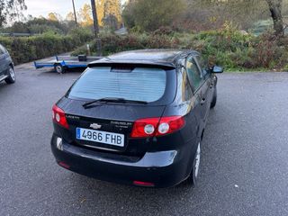 Chevrolet Lacetti 2007