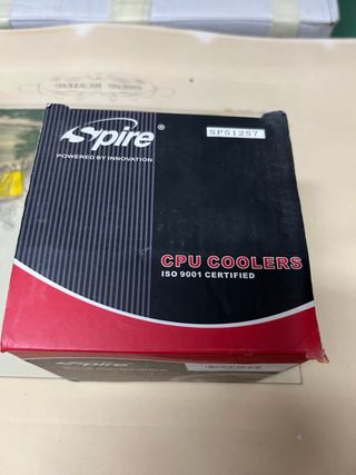 Ventilador Spire para PC