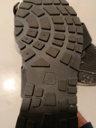 Zapatos mujer talla 38