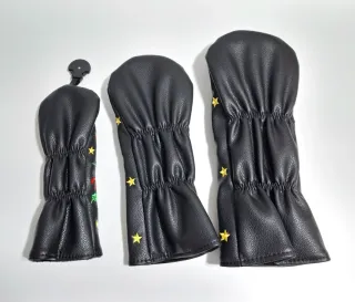 3 Fundas de Golf Casino