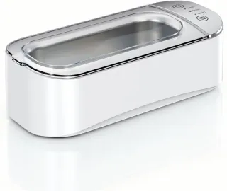 Limpiador Ultrasónico Gafas Joyas Relojes