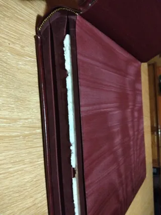 Álbum de fotos profesional