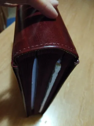 Álbum de fotos profesional