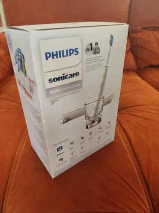 Cepillo Philips Sonicare DiamondClean 9000