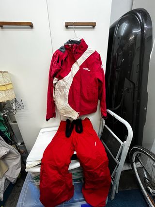 Conjunto esquí Roxy Junior