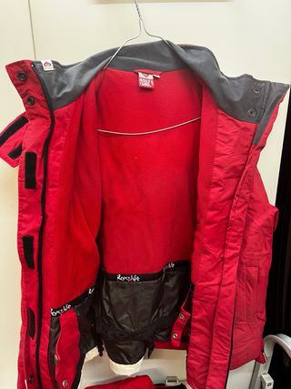 Conjunto esquí Roxy Junior