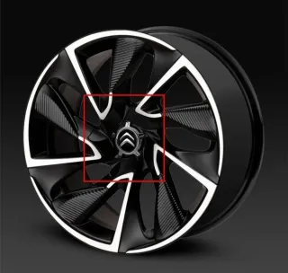 Tapacubos Citroen DS4 DS5 19