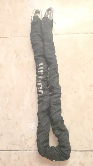 Cadena Antirrobo Moto/Bici