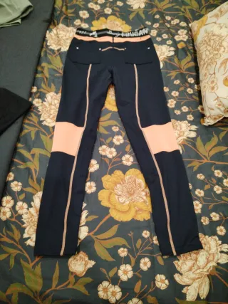 Mallas de equitación/deporte Kingsland decktaloon