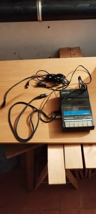 Ordenador MSX Sony HB-101P Completo