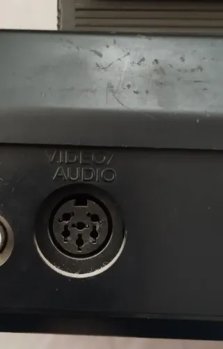 Ordenador MSX Sony HB-101P Completo