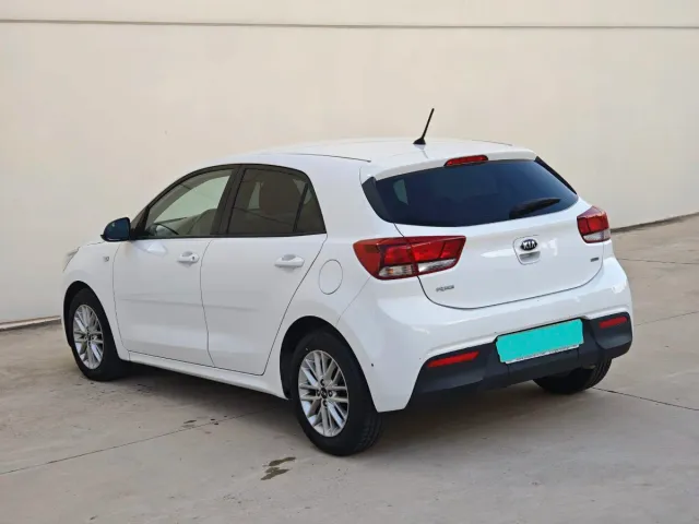 🟢KIA Rio Diésel. Etiqueta C