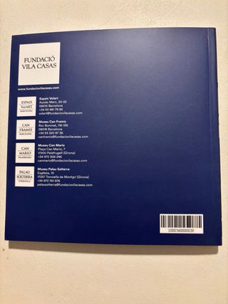 Cigarrillos Paris, la publicidad moderna- Catálogo