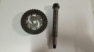 Piñón y Corona Diferencial Renault 12 (9x34)