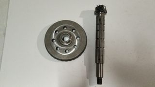 Piñón y Corona Diferencial Renault 12 (9x34)