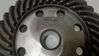 Piñón y Corona Diferencial Renault 12 (9x34)