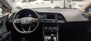 SEAT Leon 2015 12 MESES DE GARANTIA