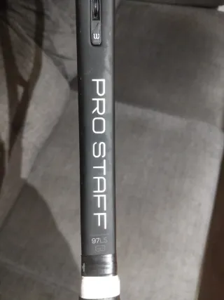 Raqueta Pro Staff Federer v.11