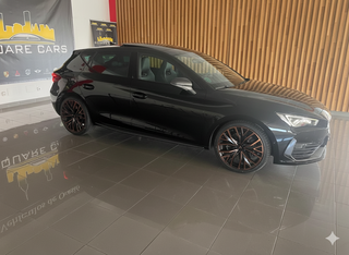 CUPRA Leon VZ 2.0TSI 300CV TECHO
