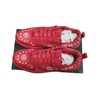 Karl Kani 89TT Sneakers Red Bandana Limited Editio