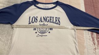 Lote 2 Camisetas Manga Larga