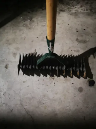 Herramientas de Jardinería Manuales ideal césped