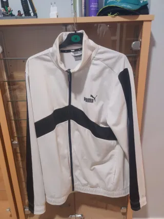 Chaqueta deportiva Puma Talla L