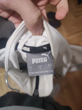 Chaqueta deportiva Puma Talla L