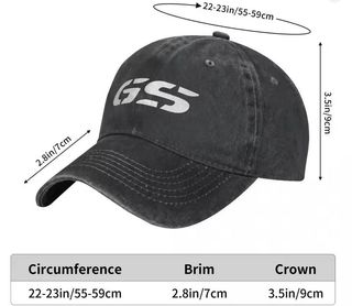 Cappellino Bmw Adventure GS  berretto Cappello