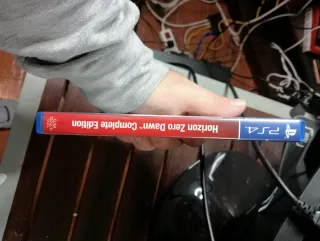 Horizon Zero Dawn Complete Edition PS4 PAL Esp