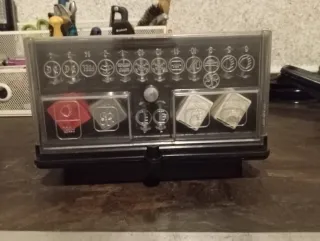 Caja fusibles Seat 131