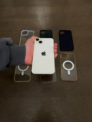 iPhone 14 Plus 128GB Bianco